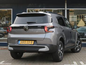 SPOTICAR Citroën C3 Aircross 1.2 Hybrid 136 Max / Navigatie / Camera / Climate Tweedehands - Suv Hybride Grijs - Hilversum - 1200280114_3