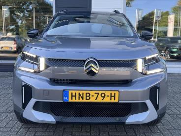 SPOTICAR Citroën C3 Aircross New Hybrid 145pk E-dcs Max | Navigatie | Camera | Tweedehands - Suv Hybride Grijs - Arnhem - 1200280336_3