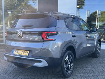 SPOTICAR Citroën C3 Aircross New Hybrid 145pk E-dcs Max | Navigatie | Camera | Tweedehands - Suv Hybride Grijs - Arnhem - 1200280336_4