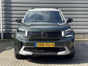 SPOTICAR Citroën C3 Aircross E-c3 Ev 44kwh 113pk Max I Navigatie I Carplay I Pa Tweedehands - Suv Elektrisch Groen - Hengelo - 1200280339_2