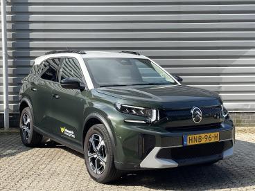 SPOTICAR Citroën C3 Aircross E-c3 Ev 44kwh 113pk Max I Navigatie I Carplay I Pa Tweedehands - Suv Elektrisch Groen - Hengelo - 1200280339_3