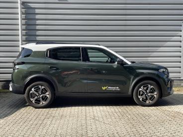 SPOTICAR Citroën C3 Aircross E-c3 Ev 44kwh 113pk Max I Navigatie I Carplay I Pa Tweedehands - Suv Elektrisch Groen - Hengelo - 1200280339_4