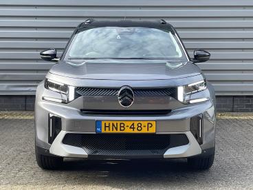 SPOTICAR Citroën C3 Aircross Hybrid 136pk E-dcs Max I Carplay I Parkeersensoren Tweedehands - Suv Hybride Grijs - Hengelo - 1200280341_2