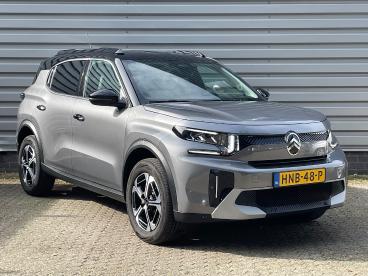 SPOTICAR Citroën C3 Aircross Hybrid 136pk E-dcs Max I Carplay I Parkeersensoren Tweedehands - Suv Hybride Grijs - Hengelo - 1200280341_3