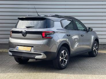 SPOTICAR Citroën C3 Aircross Hybrid 136pk E-dcs Max I Carplay I Parkeersensoren Tweedehands - Suv Hybride Grijs - Hengelo - 1200280341_5
