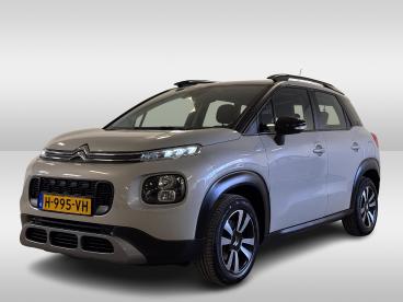 SPOTICAR Citroën C3 Aircross 1.2 Puretech S&s Feel | Apple Carplay/android Auto Tweedehands - Suv Benzine Grijs - Den Haag - 1200280438_1
