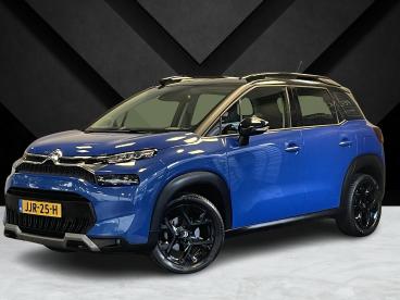 SPOTICAR Citroën C3 Aircross Max 1.2 Turbo 130pk Eat6 | Schuif/kanteldak | Navi Tweedehands - Suv Benzine Blauw - Alblasserdam - 1200280586_1