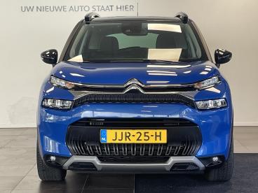 SPOTICAR Citroën C3 Aircross Max 1.2 Turbo 130pk Eat6 | Schuif/kanteldak | Navi Tweedehands - Suv Benzine Blauw - Alblasserdam - 1200280586_4