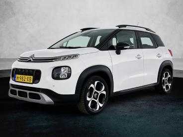 SPOTICAR Citroën C3 Aircross Suv Shine 110pk | Navigatie | Achteruitrijcamera | Tweedehands - Suv Benzine Wit - Tilburg - 1200280651_1