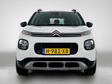 SPOTICAR Citroën C3 Aircross Suv Shine 110pk | Navigatie | Achteruitrijcamera | Tweedehands - Suv Benzine Wit - Tilburg - 1200280651_3