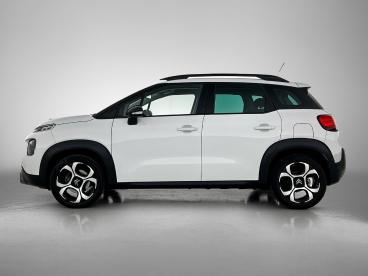 SPOTICAR Citroën C3 Aircross Suv Shine 110pk | Navigatie | Achteruitrijcamera | Tweedehands - Suv Benzine Wit - Tilburg - 1200280651_5