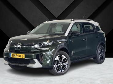 SPOTICAR Citroën C3 Aircross E-c3 Max Comfort Range 44kwh 113pk Tweedehands - Suv Elektrisch Groen - Alblasserdam - 1200280766_1