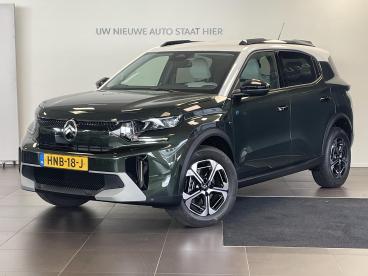 SPOTICAR Citroën C3 Aircross E-c3 Max Comfort Range 44kwh 113pk Tweedehands - Suv Elektrisch Groen - Alblasserdam - 1200280766_3