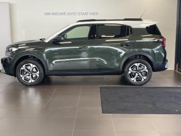 SPOTICAR Citroën C3 Aircross E-c3 Max Comfort Range 44kwh 113pk Tweedehands - Suv Elektrisch Groen - Alblasserdam - 1200280766_4