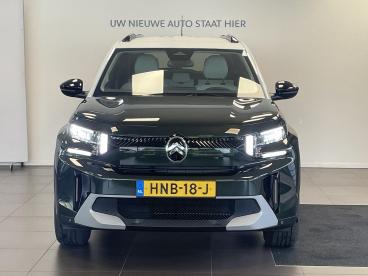 SPOTICAR Citroën C3 Aircross E-c3 Max Comfort Range 44kwh 113pk Tweedehands - Suv Elektrisch Groen - Alblasserdam - 1200280766_5