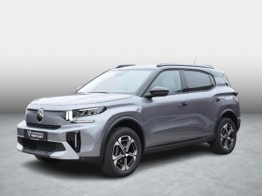 SPOTICAR Citroën C3 Aircross 1.2 Hybrid 145pk Max Uit Voorraad Leverbaar Tweedehands - Suv Hybride Grijs - Alphen Aan Den Rijn - 1200280871_1