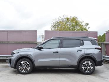 SPOTICAR Citroën C3 Aircross 1.2 Hybrid 145pk Max Uit Voorraad Leverbaar Tweedehands - Suv Hybride Grijs - Alphen Aan Den Rijn - 1200280871_3