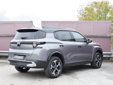 SPOTICAR Citroën C3 Aircross 1.2 Hybrid 145pk Max Uit Voorraad Leverbaar Tweedehands - Suv Hybride Grijs - Alphen Aan Den Rijn - 1200280871_4