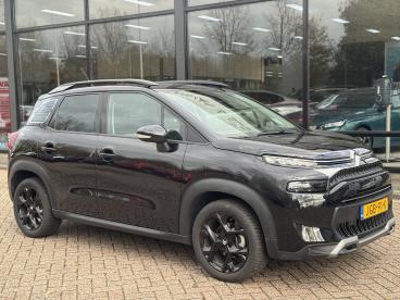 SPOTICAR Citroën C3 Aircross 110pk Max Navigatie|camera|headup Display Tweedehands - Suv Benzine Zwart - Den Helder - 1200280900_3