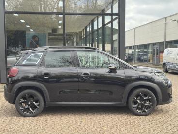 SPOTICAR Citroën C3 Aircross 110pk Max Navigatie|camera|headup Display Tweedehands - Suv Benzine Zwart - Den Helder - 1200280900_4