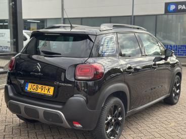 SPOTICAR Citroën C3 Aircross 110pk Max Navigatie|camera|headup Display Tweedehands - Suv Benzine Zwart - Den Helder - 1200280900_5