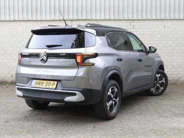 SPOTICAR Citroën C3 Aircross Hybrid 136pk Max | Navigatie | Camera | Lichtmetal Tweedehands - Suv Hybride Grijs - Zeist - 1200281040_3