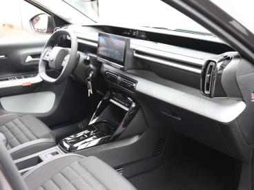 SPOTICAR Citroën C3 Aircross Hybrid 136pk Max | Navigatie | Camera | Lichtmetal Tweedehands - Suv Hybride Grijs - Zeist - 1200281040_4