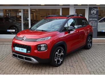 SPOTICAR Citroën C3 Aircross  Tweedehands - Suv Benzine Rood - 's-gravenzande - 1200281041_1