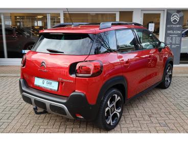 SPOTICAR Citroën C3 Aircross  Tweedehands - Suv Benzine Rood - 's-gravenzande - 1200281041_2