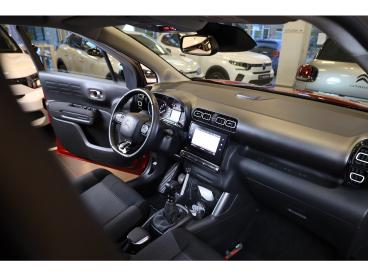 SPOTICAR Citroën C3 Aircross  Tweedehands - Suv Benzine Rood - 's-gravenzande - 1200281041_3