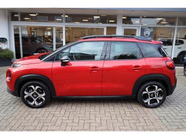 SPOTICAR Citroën C3 Aircross  Tweedehands - Suv Benzine Rood - 's-gravenzande - 1200281041_5