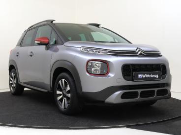SPOTICAR Citroën C3 Aircross 1.2 Puretech C-series Navigatie | Apple Carplay Tweedehands - Suv Benzine Grijs - Naaldwijk - 1200281080_3
