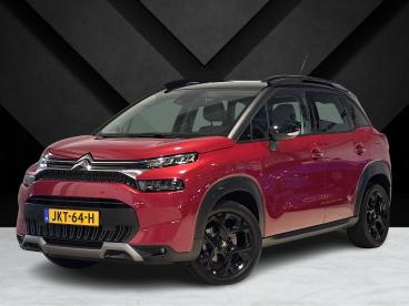 SPOTICAR Citroën C3 Aircross Max 1.2 Turbo 110pk | Navi | Camera | Stoelverw. | Tweedehands - Suv Benzine Rood - Sliedrecht - 1200281087_1