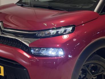 SPOTICAR Citroën C3 Aircross Max 1.2 Turbo 110pk | Navi | Camera | Stoelverw. | Tweedehands - Suv Benzine Rood - Sliedrecht - 1200281087_2