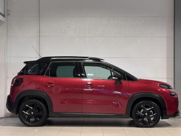 SPOTICAR Citroën C3 Aircross Max 1.2 Turbo 110pk | Navi | Camera | Stoelverw. | Tweedehands - Suv Benzine Rood - Sliedrecht - 1200281087_5