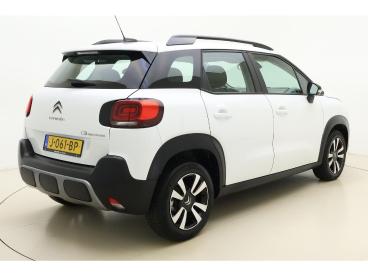 SPOTICAR Citroën C3 Aircross 1.2 Puretech S&s Feel 110 Pk | Navigatie | Dab Rad Tweedehands - Suv Benzine Wit - Leeuwarden - 1200281408_2