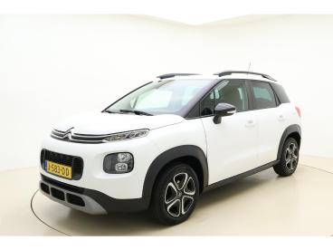 SPOTICAR Citroën C3 Aircross 1.2t 110pk S&s Feel | Eerste Eigenaar | Navigatie Tweedehands - Suv Benzine Wit - Drachten - 1200281437_1