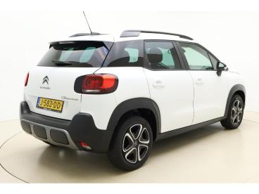 SPOTICAR Citroën C3 Aircross 1.2t 110pk S&s Feel | Eerste Eigenaar | Navigatie Tweedehands - Suv Benzine Wit - Drachten - 1200281437_2