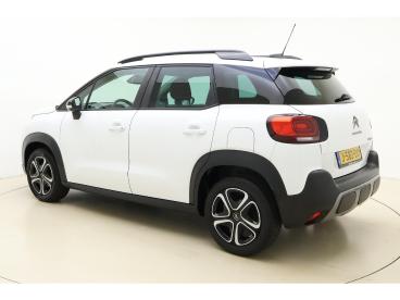 SPOTICAR Citroën C3 Aircross 1.2t 110pk S&s Feel | Eerste Eigenaar | Navigatie Tweedehands - Suv Benzine Wit - Drachten - 1200281437_4