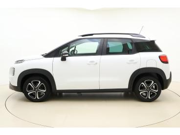SPOTICAR Citroën C3 Aircross 1.2t 110pk S&s Feel | Eerste Eigenaar | Navigatie Tweedehands - Suv Benzine Wit - Drachten - 1200281437_5