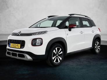 SPOTICAR Citroën C3 Aircross 1.2 C-series 110pk | Navigatie | Climate Control | Tweedehands - Suv Benzine Wit - Den Bosch - 1200281530_1
