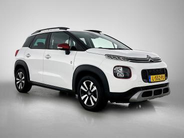 SPOTICAR Citroën C3 Aircross 1.2 C-series 110pk | Navigatie | Climate Control | Tweedehands - Suv Benzine Wit - Den Bosch - 1200281530_2