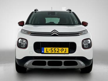 SPOTICAR Citroën C3 Aircross 1.2 C-series 110pk | Navigatie | Climate Control | Tweedehands - Suv Benzine Wit - Den Bosch - 1200281530_3