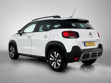 SPOTICAR Citroën C3 Aircross 1.2 C-series 110pk | Navigatie | Climate Control | Tweedehands - Suv Benzine Wit - Den Bosch - 1200281530_5