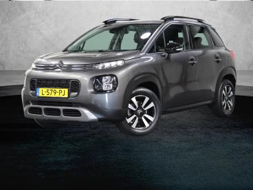 SPOTICAR Citroën C3 Aircross 1.2 110pk Shine | Applecarplay/androidauto | Armst Tweedehands - Suv Benzine Grijs - Den Bosch - 1200281649_1