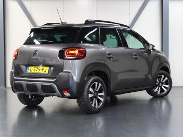 SPOTICAR Citroën C3 Aircross 1.2 110pk Shine | Applecarplay/androidauto | Armst Tweedehands - Suv Benzine Grijs - Den Bosch - 1200281649_3