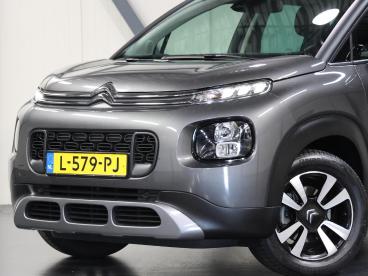 SPOTICAR Citroën C3 Aircross 1.2 110pk Shine | Applecarplay/androidauto | Armst Tweedehands - Suv Benzine Grijs - Den Bosch - 1200281649_5