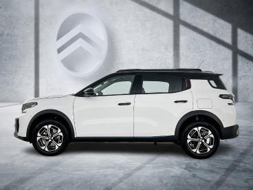 SPOTICAR Citroën C3 Aircross Hybrid 145pk Automaat Max | Rijklaar | Apple Carpl Tweedehands - Suv Hybride Wit - Ritthem - 1200281725_3