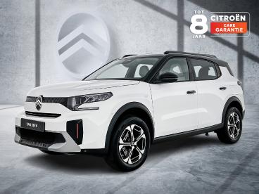 SPOTICAR Citroën C3 Aircross Hybrid 145pk Automaat Max | Rijklaar | Apple Carpl Tweedehands - Suv Hybride Wit - Bergen Op Zoom - 1200281727_1