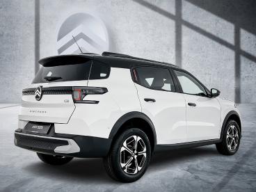 SPOTICAR Citroën C3 Aircross Hybrid 145pk Automaat Max | Rijklaar | Apple Carpl Tweedehands - Suv Hybride Wit - Breda - 1200281733_5